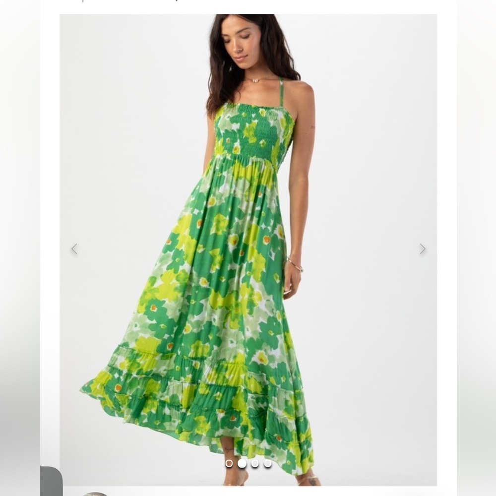 Tiare Hawaii Bellini Maxi Dress - Picture 2 of 4